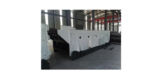 雙軸振動(dòng)篩電機(jī)如何連接大振動(dòng)功率？
